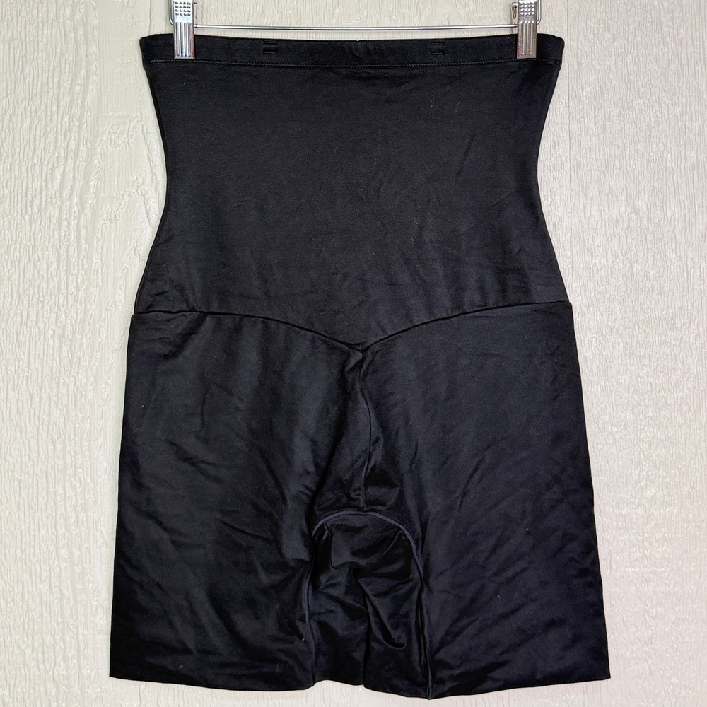 Maidenform Women's Black Comfort Devotion Hi-Waist Thigh Slimmer Size 2XL NWT - Picture 1 of 9